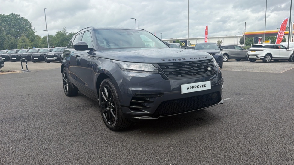 Land Rover Range Rover Velar 2.0 D200 MHEV Dynamic SE 5dr Auto Diesel Estate - Image 31