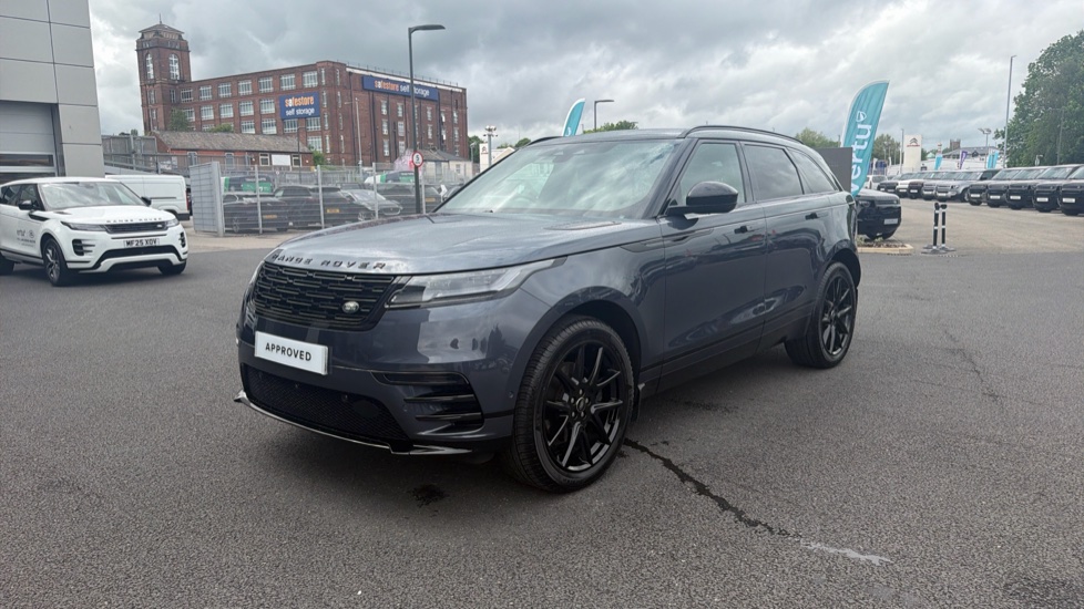 Land Rover Range Rover Velar 2.0 D200 MHEV Dynamic SE 5dr Auto Diesel Estate - Image 36