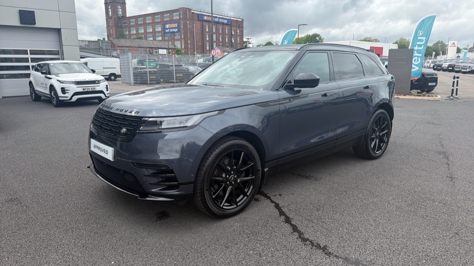 Land Rover Range Rover Velar 2.0 D200 MHEV Dynamic SE 5dr Auto Diesel Estate - Image 39