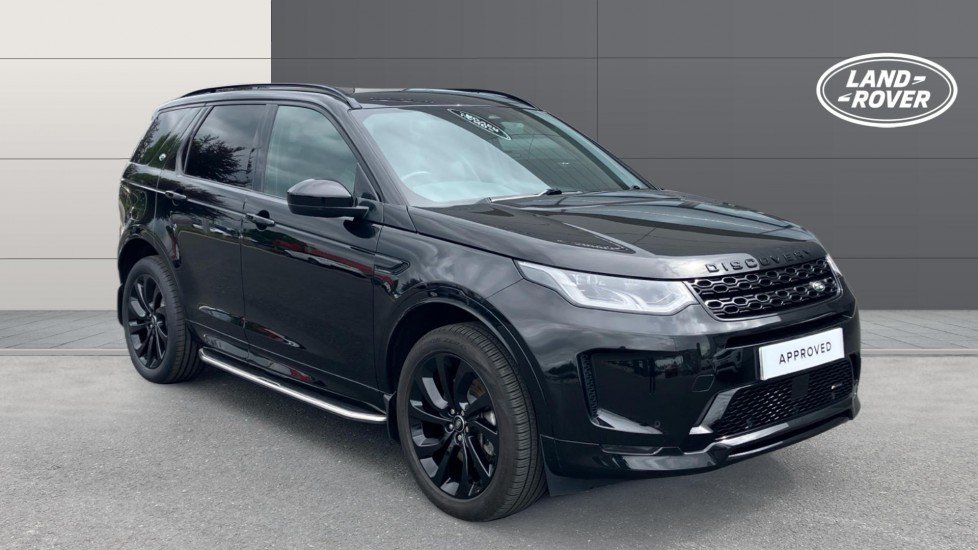 Land Rover Discovery Sport 1.5 P300e R-Dynamic HSE 5dr Auto [5 Seat] Station Wagon - Image 1