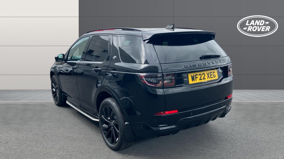Land Rover Discovery Sport 1.5 P300e R-Dynamic HSE 5dr Auto [5 Seat] Station Wagon - Image 2