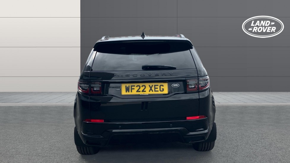 Land Rover Discovery Sport 1.5 P300e R-Dynamic HSE 5dr Auto [5 Seat] Station Wagon - Image 6