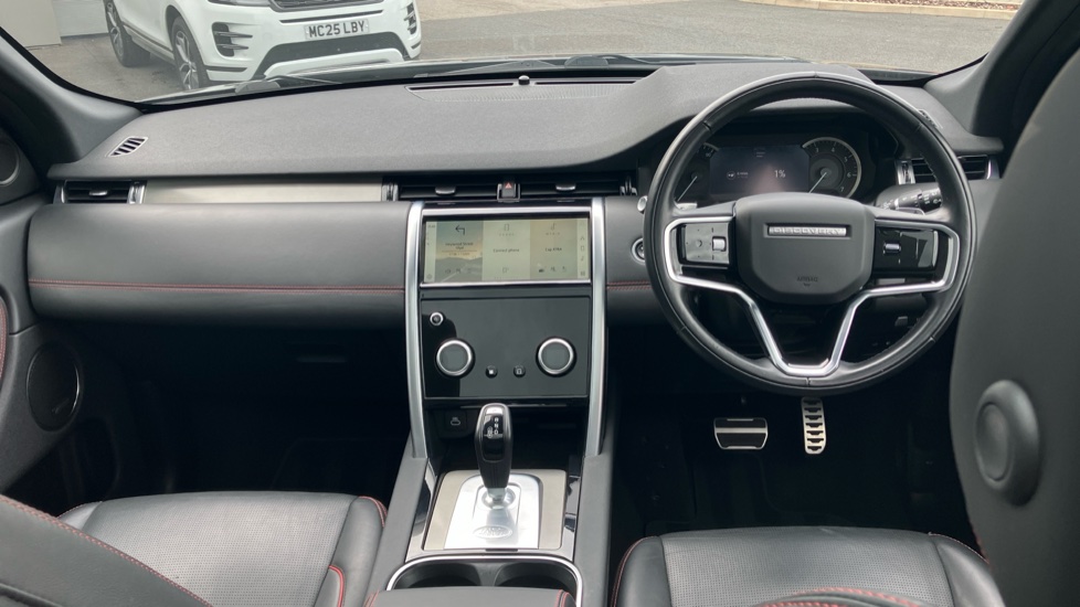 Land Rover Discovery Sport 1.5 P300e R-Dynamic HSE 5dr Auto [5 Seat] Station Wagon - Image 9
