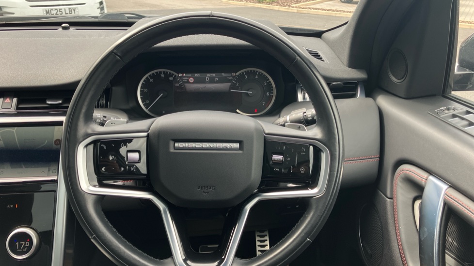 Land Rover Discovery Sport 1.5 P300e R-Dynamic HSE 5dr Auto [5 Seat] Station Wagon - Image 15