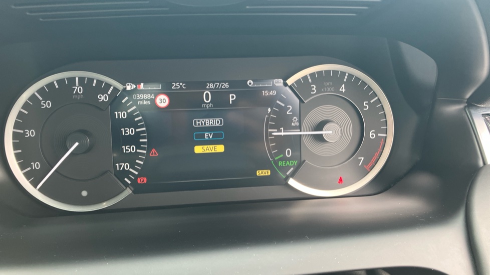 Land Rover Discovery Sport 1.5 P300e R-Dynamic HSE 5dr Auto [5 Seat] Station Wagon - Image 33