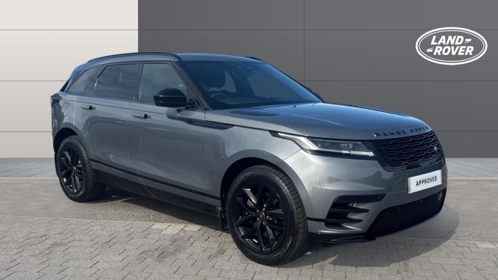 Land Rover Range Rover Velar 2.0 D200 MHEV Dynamic SE 5dr Auto Diesel Estate - Image 1