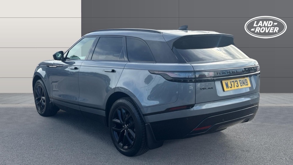 Land Rover Range Rover Velar 2.0 D200 MHEV Dynamic SE 5dr Auto Diesel Estate - Image 2