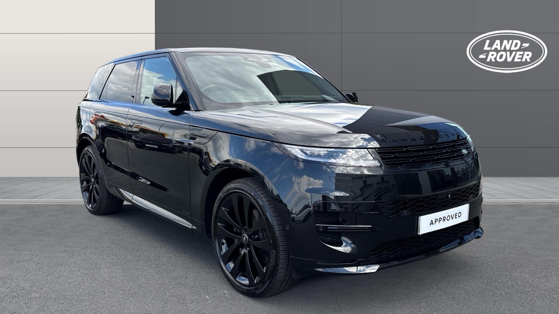 Land Rover Range Rover Sport listing photo