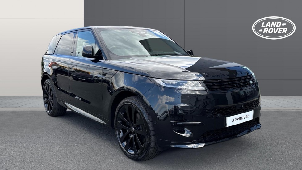Land Rover Range Rover Sport 3.0 D350 Autobiography 5dr Auto Diesel Estate - Image 1