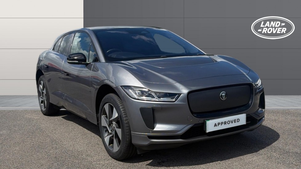 Jaguar I-Pace 294kW EV400 R-Dynamic SE Black 90kWh 5dr Auto Electric Estate - Image 1