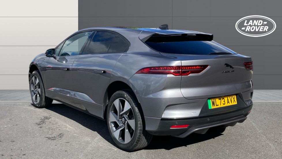 Jaguar I-Pace 294kW EV400 R-Dynamic SE Black 90kWh 5dr Auto Electric Estate - Image 2