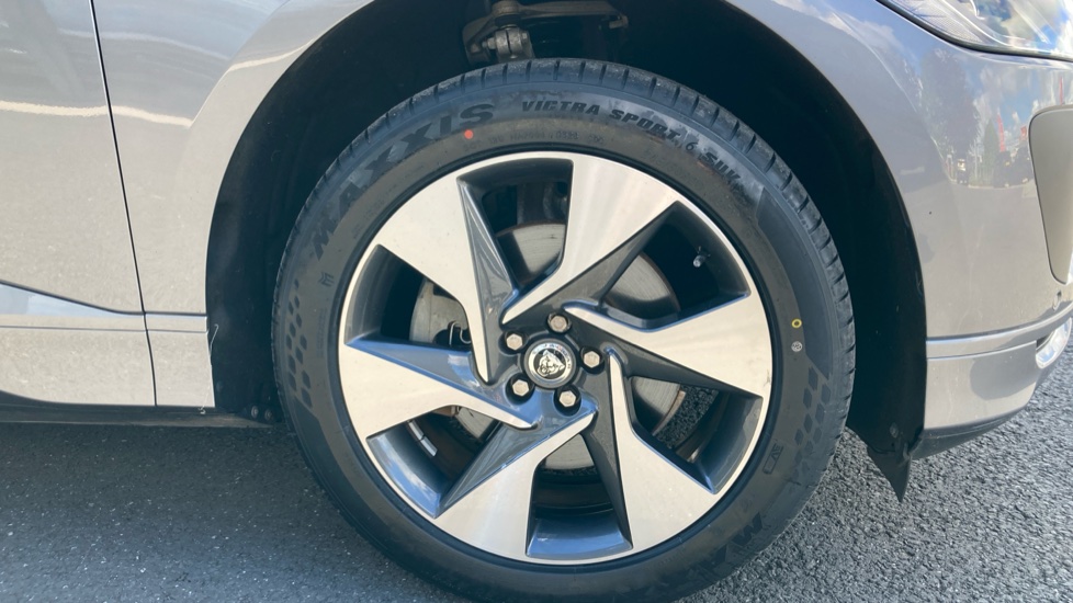 Jaguar I-Pace 294kW EV400 R-Dynamic SE Black 90kWh 5dr Auto Electric Estate - Image 8