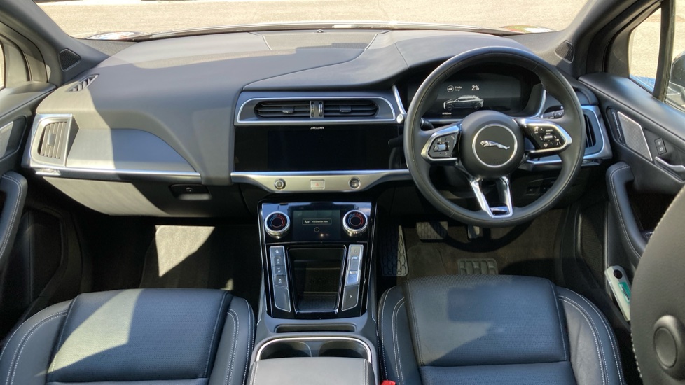 Jaguar I-Pace 294kW EV400 R-Dynamic SE Black 90kWh 5dr Auto Electric Estate - Image 9