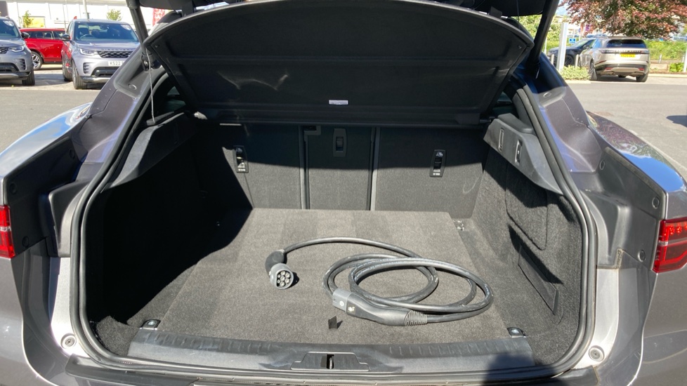 Jaguar I-Pace 294kW EV400 R-Dynamic SE Black 90kWh 5dr Auto Electric Estate - Image 10