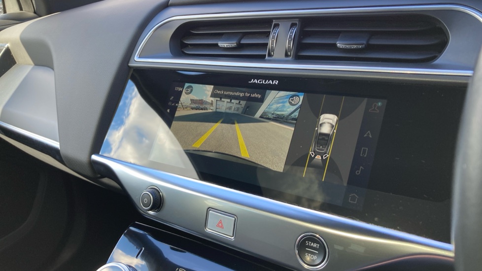 Jaguar I-Pace 294kW EV400 R-Dynamic SE Black 90kWh 5dr Auto Electric Estate - Image 12