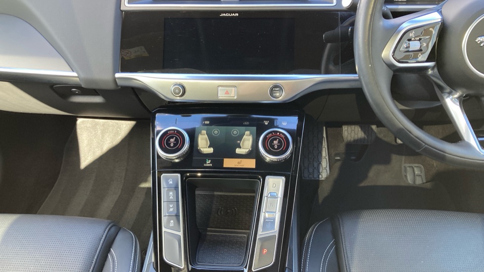 Jaguar I-Pace 294kW EV400 R-Dynamic SE Black 90kWh 5dr Auto Electric Estate - Image 14