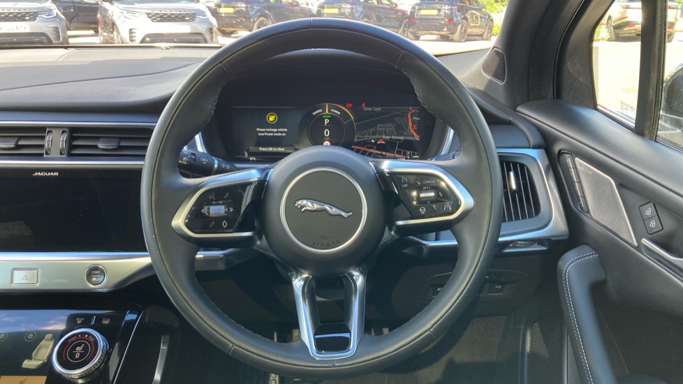 Jaguar I-Pace 294kW EV400 R-Dynamic SE Black 90kWh 5dr Auto Electric Estate - Image 15