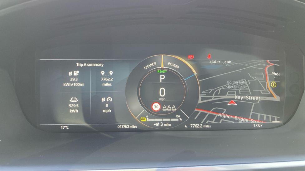 Jaguar I-Pace 294kW EV400 R-Dynamic SE Black 90kWh 5dr Auto Electric Estate - Image 16