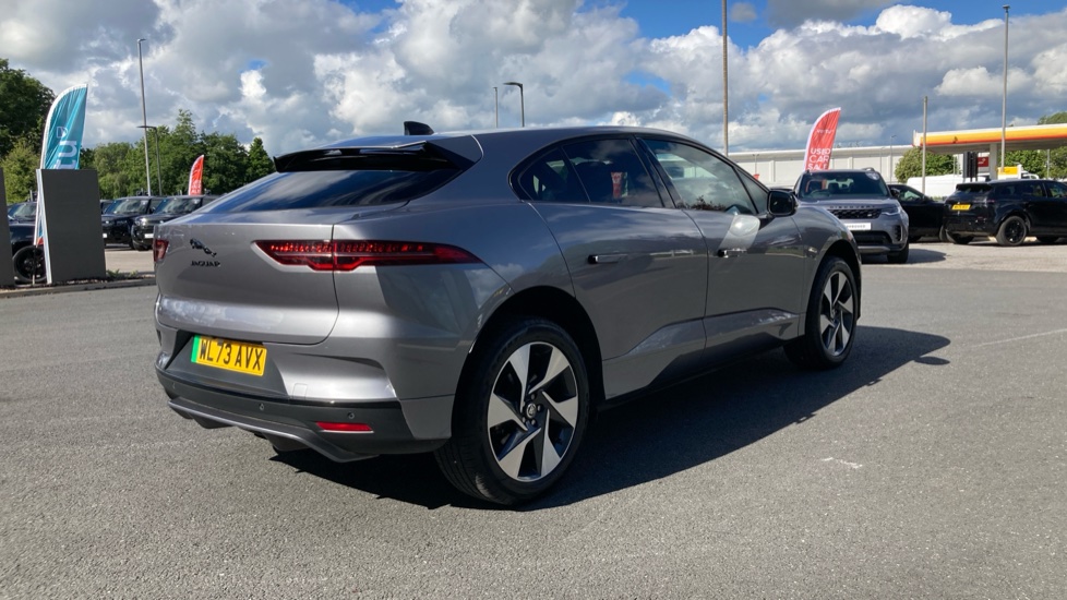 Jaguar I-Pace 294kW EV400 R-Dynamic SE Black 90kWh 5dr Auto Electric Estate - Image 20