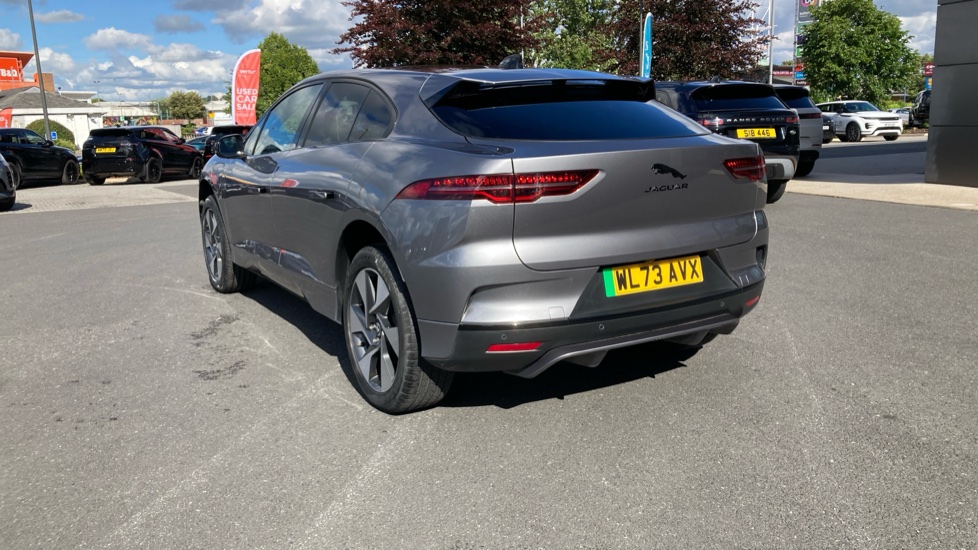 Jaguar I-Pace 294kW EV400 R-Dynamic SE Black 90kWh 5dr Auto Electric Estate - Image 23
