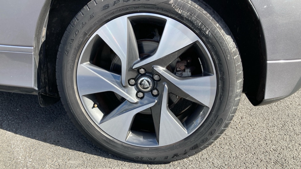 Jaguar I-Pace 294kW EV400 R-Dynamic SE Black 90kWh 5dr Auto Electric Estate - Image 24