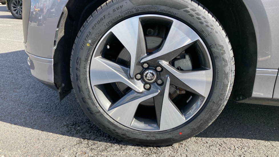 Jaguar I-Pace 294kW EV400 R-Dynamic SE Black 90kWh 5dr Auto Electric Estate - Image 27