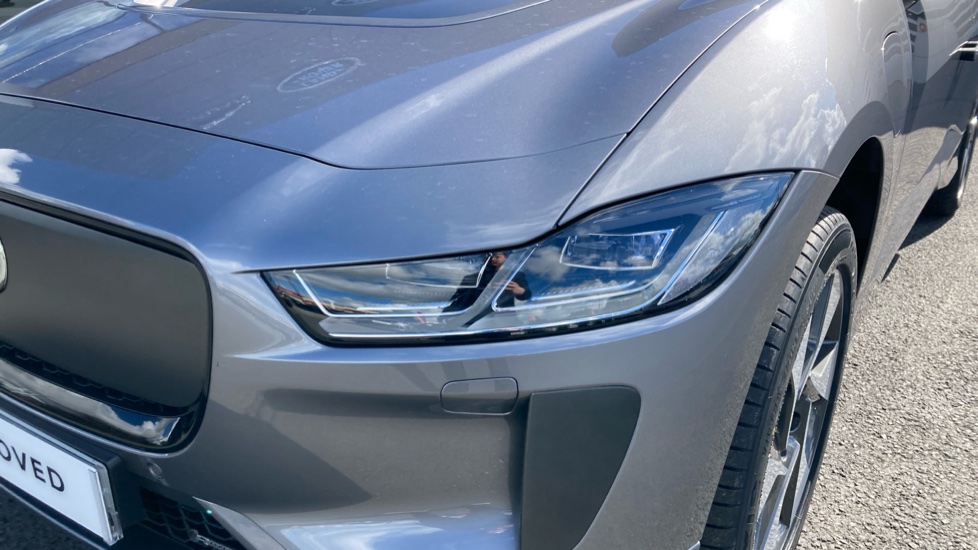 Jaguar I-Pace 294kW EV400 R-Dynamic SE Black 90kWh 5dr Auto Electric Estate - Image 29
