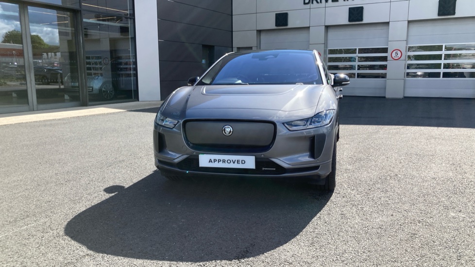 Jaguar I-Pace 294kW EV400 R-Dynamic SE Black 90kWh 5dr Auto Electric Estate - Image 30