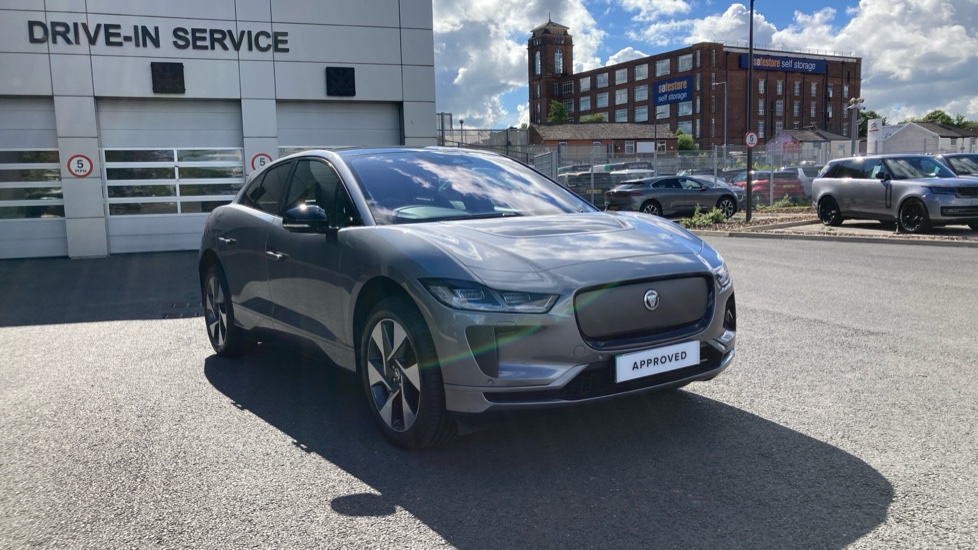 Jaguar I-Pace 294kW EV400 R-Dynamic SE Black 90kWh 5dr Auto Electric Estate - Image 31
