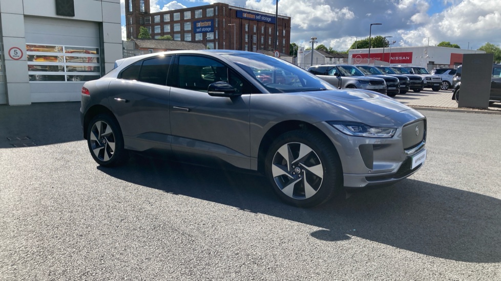 Jaguar I-Pace 294kW EV400 R-Dynamic SE Black 90kWh 5dr Auto Electric Estate - Image 32