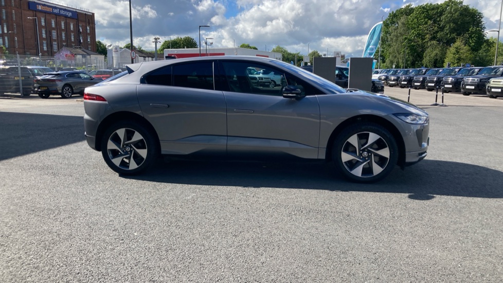 Jaguar I-Pace 294kW EV400 R-Dynamic SE Black 90kWh 5dr Auto Electric Estate - Image 33