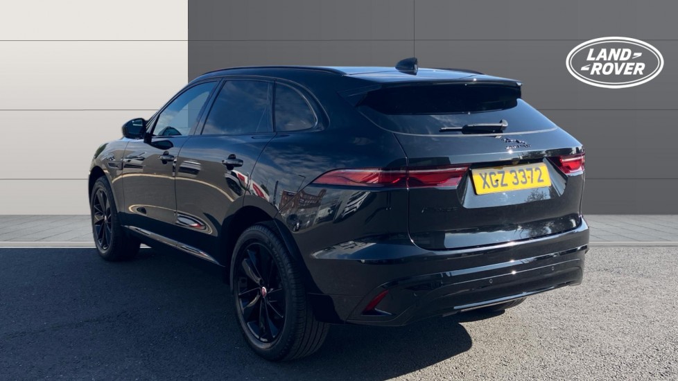 Jaguar F-Pace 2.0 P250 R-Dynamic Black 5dr Auto AWD Petrol Estate - Image 2