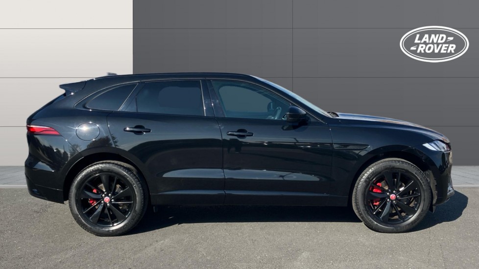 Jaguar F-Pace 2.0 P250 R-Dynamic Black 5dr Auto AWD Petrol Estate - Image 5
