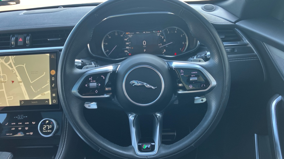 Jaguar F-Pace 2.0 P250 R-Dynamic Black 5dr Auto AWD Petrol Estate - Image 15