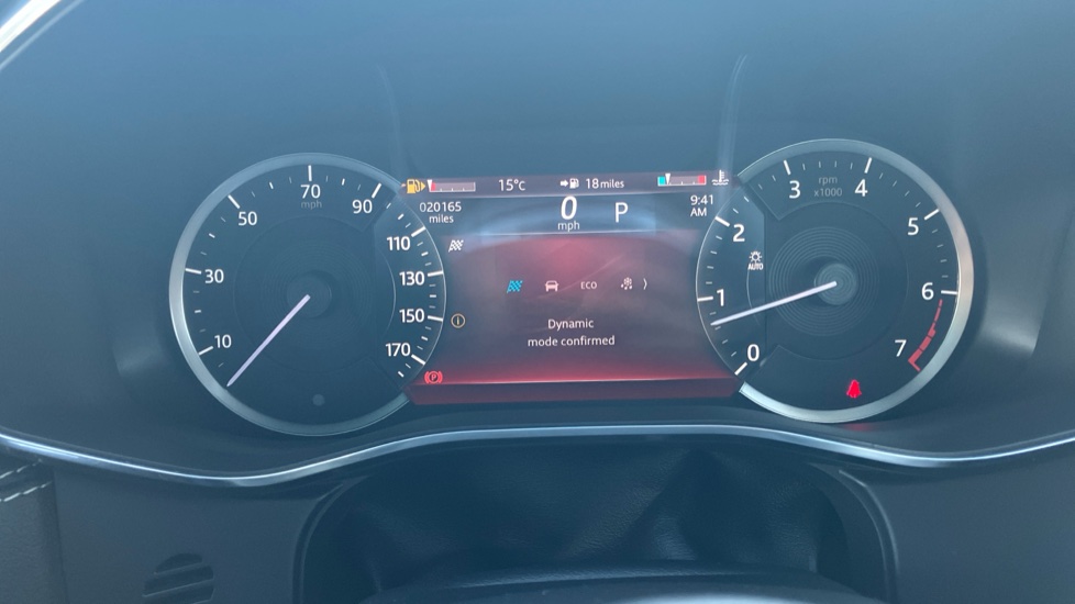 Jaguar F-Pace 2.0 P250 R-Dynamic Black 5dr Auto AWD Petrol Estate - Image 36