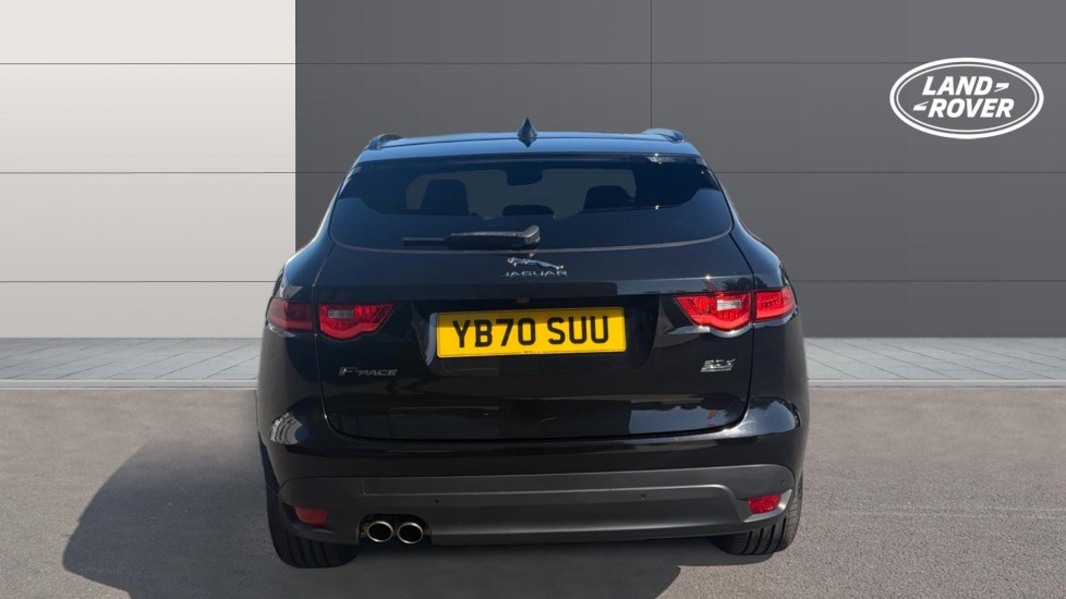 Jaguar F-Pace 2.0d [180] Chequered Flag 5dr Auto AWD Diesel Estate - Image 6