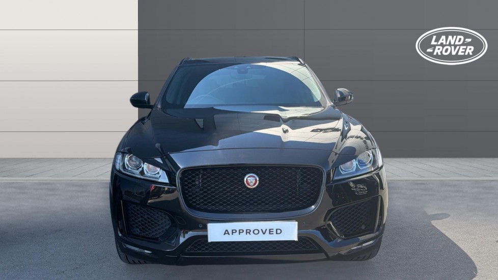 Jaguar F-Pace 2.0d [180] Chequered Flag 5dr Auto AWD Diesel Estate - Image 7