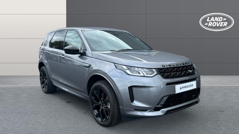 Land Rover Discovery Sport 2.0 D200 Urban Edition 5dr Auto Diesel Station Wagon - Image 1