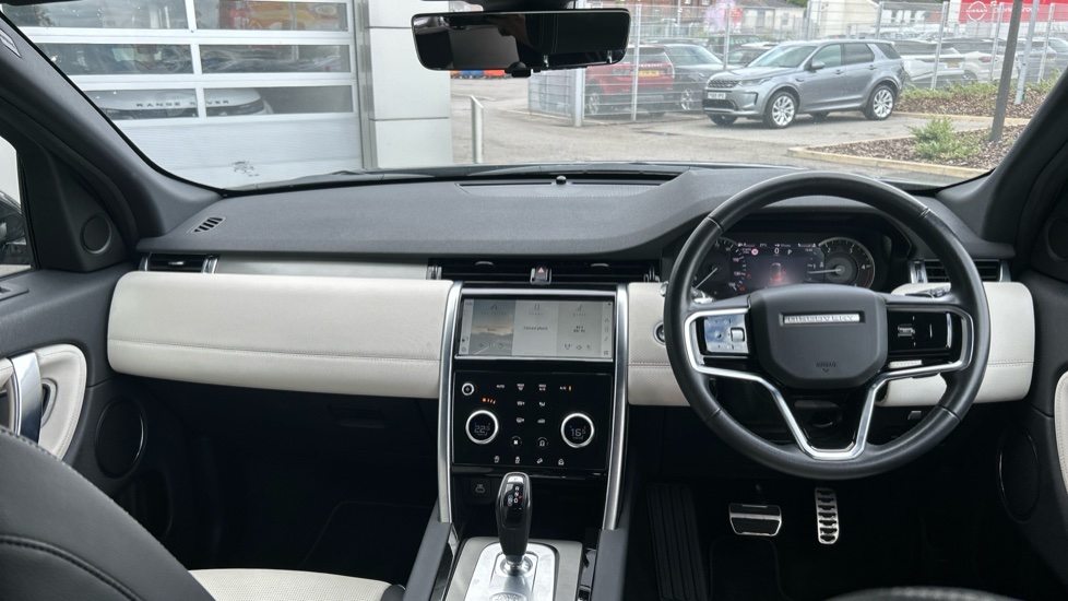 Land Rover Discovery Sport 2.0 D200 Urban Edition 5dr Auto Diesel Station Wagon - Image 9