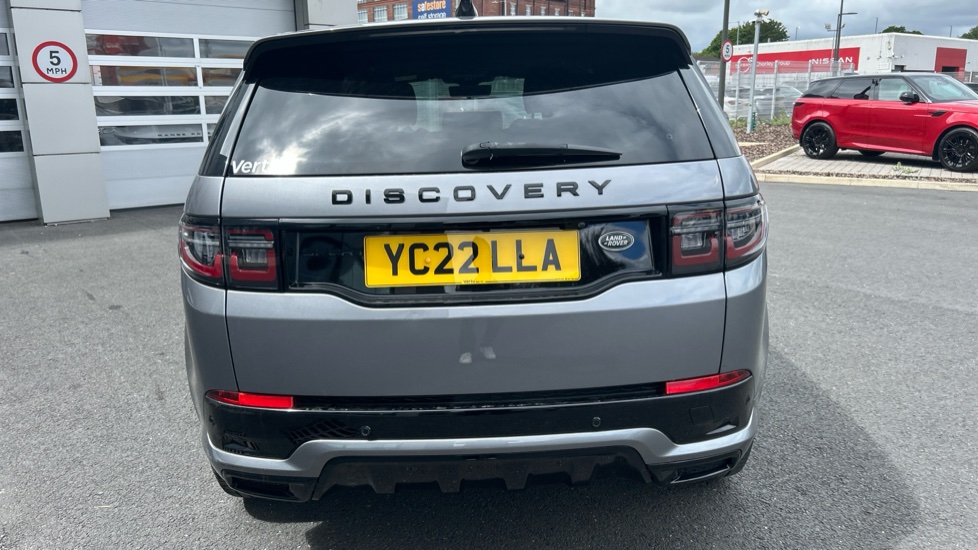 Land Rover Discovery Sport 2.0 D200 Urban Edition 5dr Auto Diesel Station Wagon - Image 20