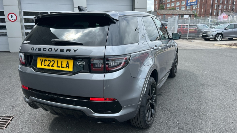 Land Rover Discovery Sport 2.0 D200 Urban Edition 5dr Auto Diesel Station Wagon - Image 21