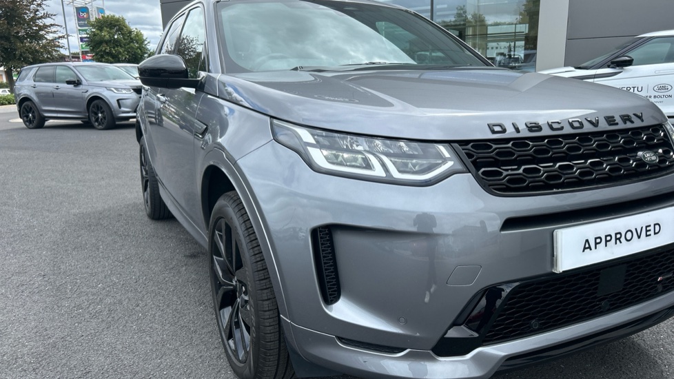 Land Rover Discovery Sport 2.0 D200 Urban Edition 5dr Auto Diesel Station Wagon - Image 25