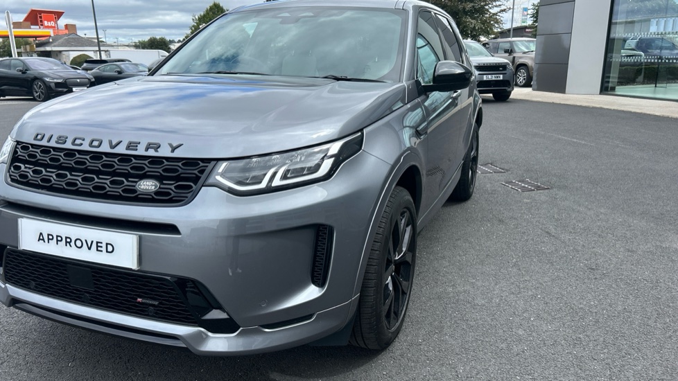 Land Rover Discovery Sport 2.0 D200 Urban Edition 5dr Auto Diesel Station Wagon - Image 26