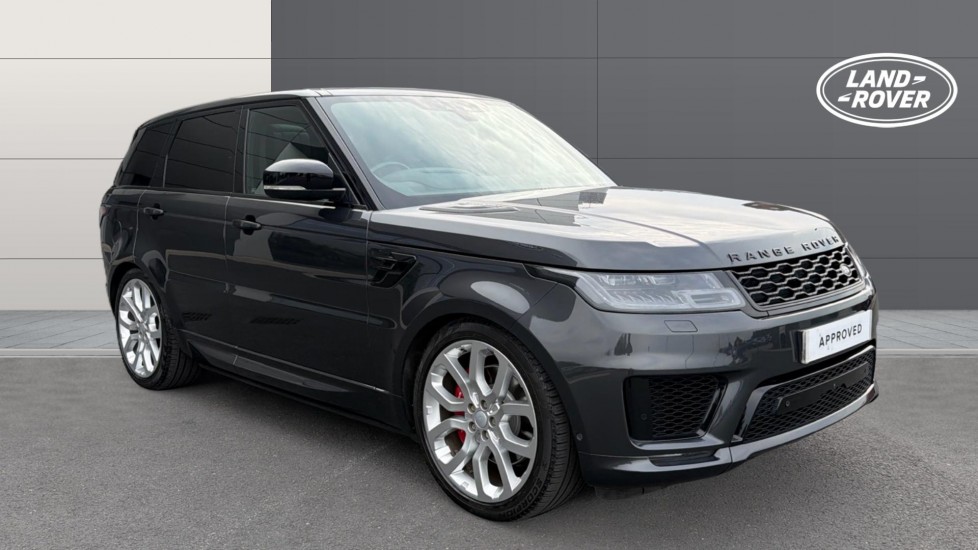 Land Rover Range Rover Sport 5.0 V8 S/C Autobiography Dynamic 5dr Auto Petrol Estate - Image 1
