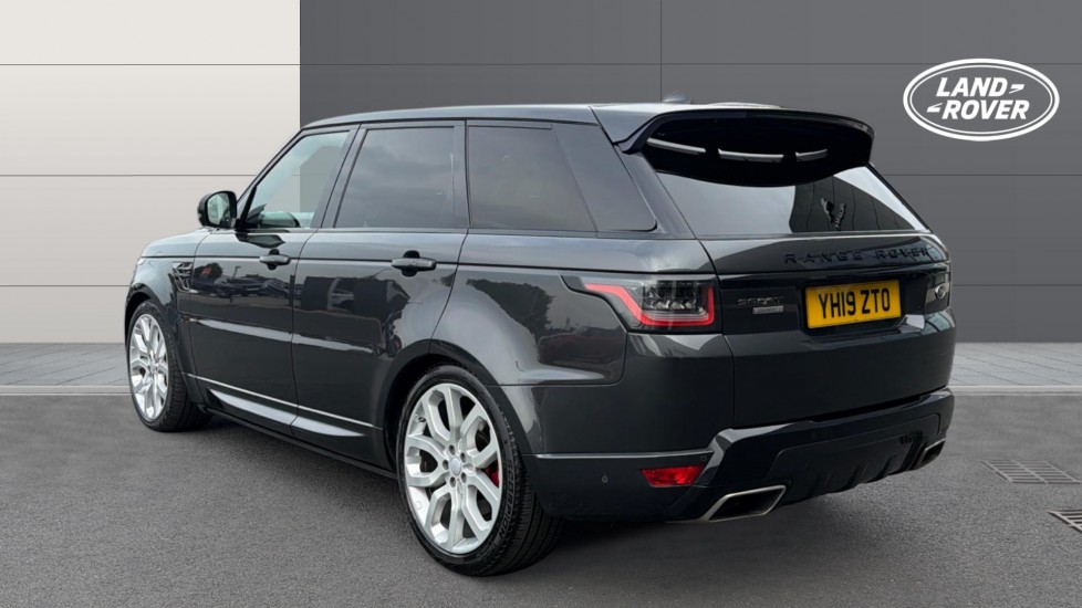 Land Rover Range Rover Sport 5.0 V8 S/C Autobiography Dynamic 5dr Auto Petrol Estate - Image 2