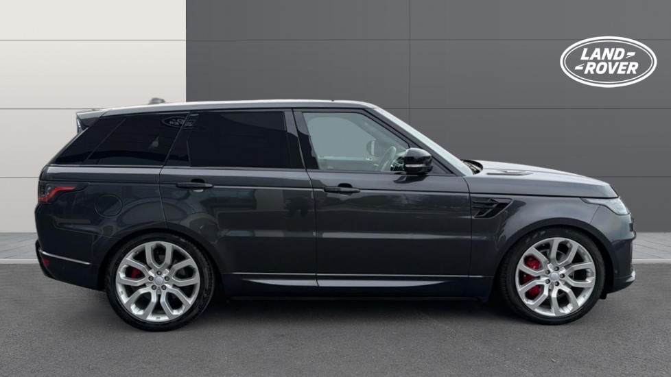 Land Rover Range Rover Sport 5.0 V8 S/C Autobiography Dynamic 5dr Auto Petrol Estate - Image 5