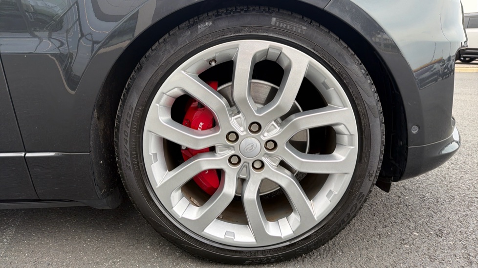 Land Rover Range Rover Sport 5.0 V8 S/C Autobiography Dynamic 5dr Auto Petrol Estate - Image 8