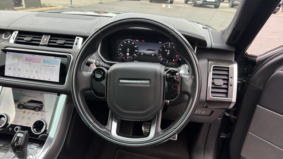 Land Rover Range Rover Sport 5.0 V8 S/C Autobiography Dynamic 5dr Auto Petrol Estate - Image 15