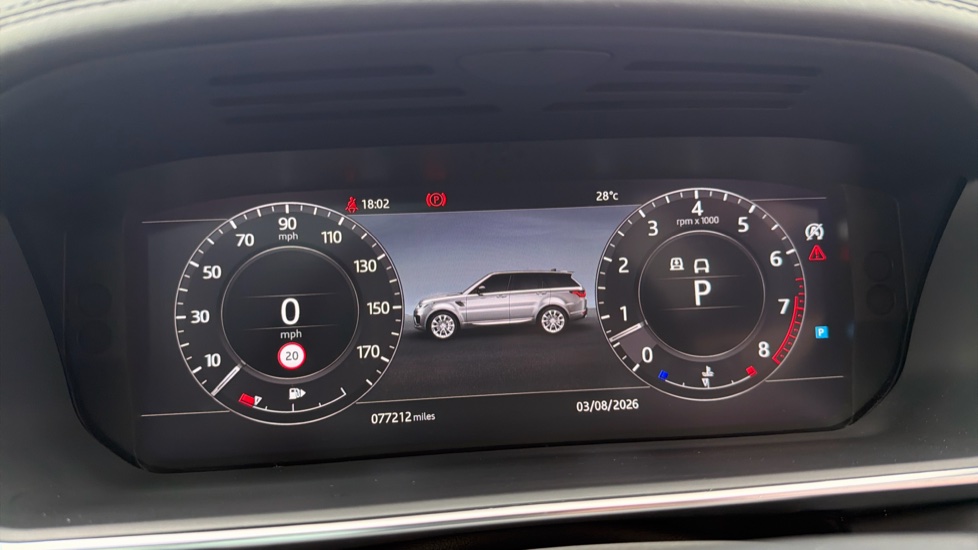 Land Rover Range Rover Sport 5.0 V8 S/C Autobiography Dynamic 5dr Auto Petrol Estate - Image 16