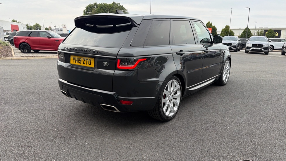 Land Rover Range Rover Sport 5.0 V8 S/C Autobiography Dynamic 5dr Auto Petrol Estate - Image 25